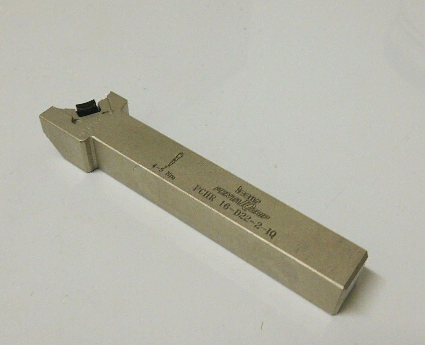 Iscar Penta IQ Grip Indexable CutOff Toolholder PCHR 16D222IQ