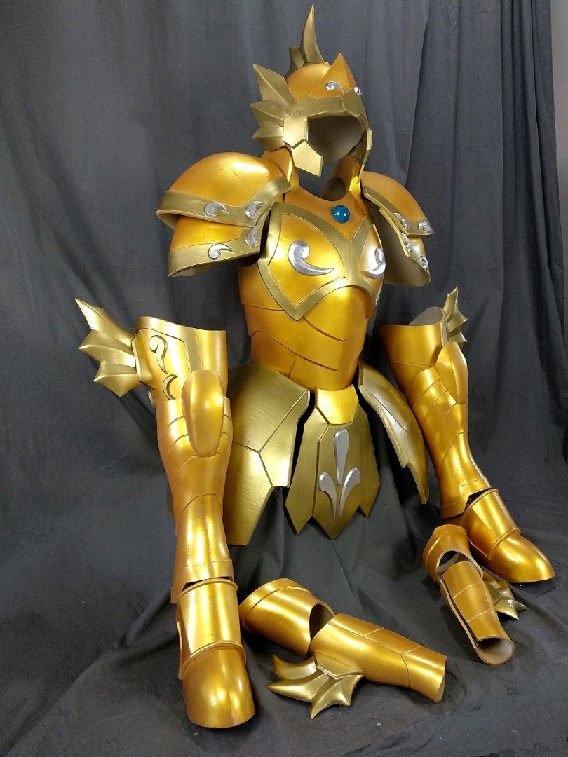 saint seiya cosplay