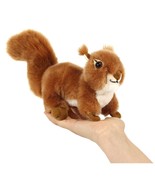 Reaistic Red Squirrel Stuffed Toy - $33.99