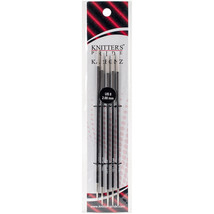Knitter's Pride-Karbonz Double Pointed Needles 6"-Size 0/2mm - $20.14
