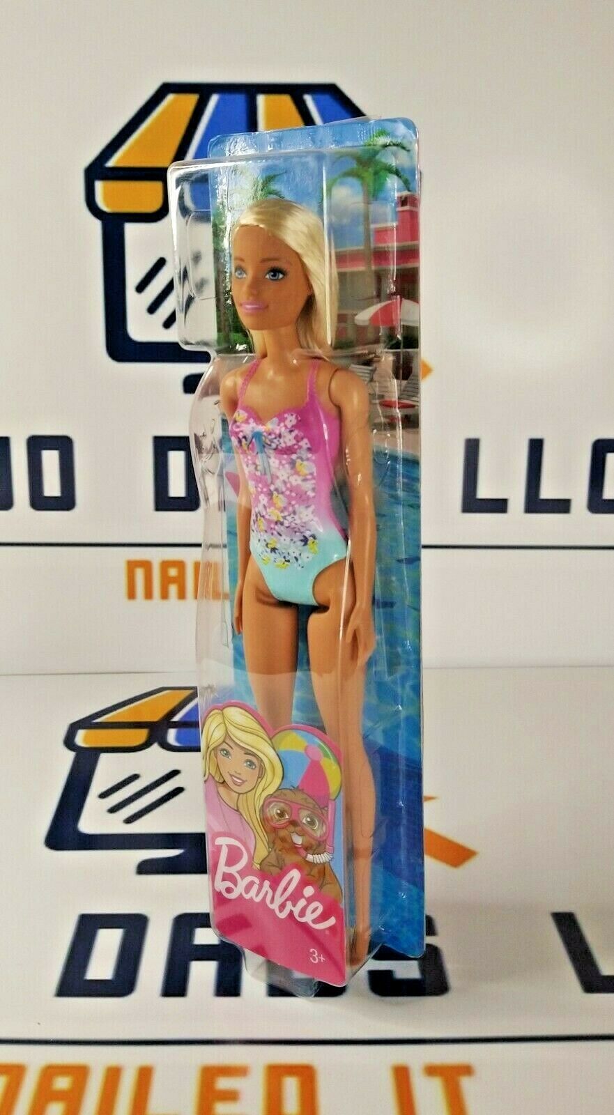 barbie ghw37