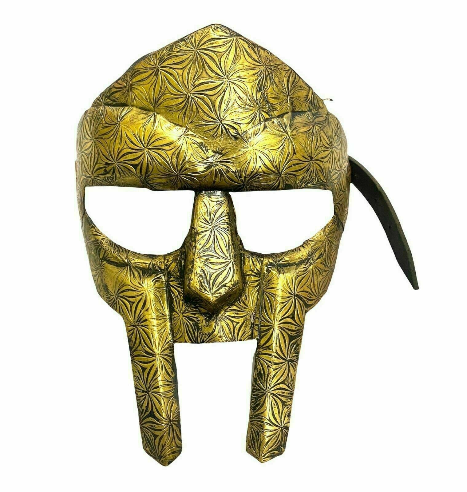 Mf Doom Gladiatore Maschera Viso Casco and similar items