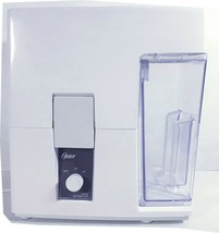 Oster Juice Extractor White 2 Speed 250 W 323-08B - $24.91