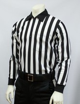 SMITTY | FBS-102 | 100% Polyester Referee Officials Long Sleeve Shirt Fo... - $39.99