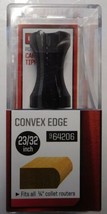 Craftsman 64206 23/32&quot; Convex Edge Carbide Tipped Router Bit 1/4&quot; Shank - $7.92