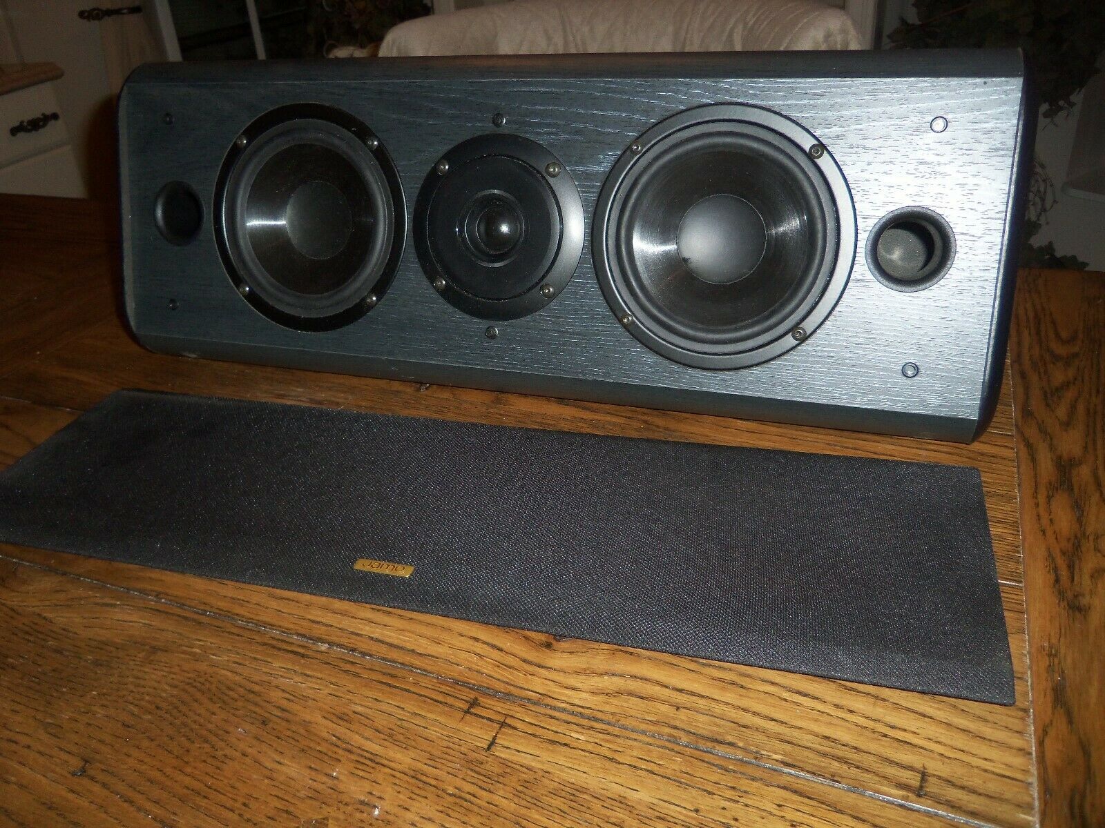 Jamo 200 Center Chanel Surround Sound Stereo Speaker 110 Watt Made In