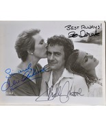 10 CAST SIGNED PHOTO X3 - Julie Andrews, Bo Derek, D. Moore w/COA  - $539.00