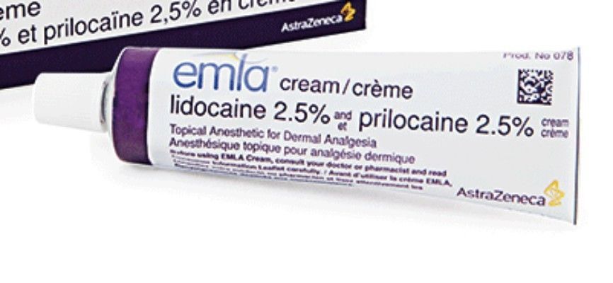 Emla Cream 2 listings