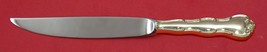 Rondo By Gorham Sterling Silver Steak Knife Not Serrated Custom 8&quot; - $78.21