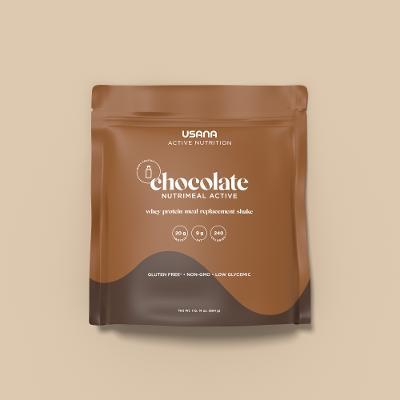 Usana Whey Chocolate nutrimeal Active - $75.95 - $85.95