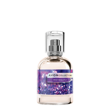 Avon Festive Collections Instaglitz Eau de Toilette Spray 50 ml Boxed Very Rare - $27.48
