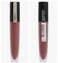 L'Oreal Paris Makeup Rouge Signature Matte Lip Stain, Admired 458 Lipstick Pink - $4.20