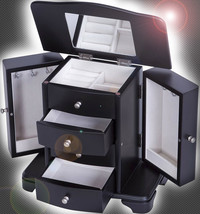 HAUNTED SMALL CABINET SUMMON BIND & TRANSFER ALIGN EXTREME MAGICK 7 SCHOLARS - $297.77