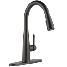 Essa Touch2O Technology Single-Handle Pull-Down Sprayer Kitchen Faucet with  - $487.99