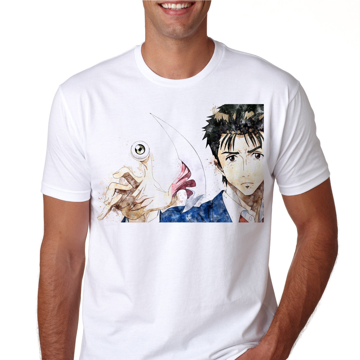 parasyte the maxim shirt