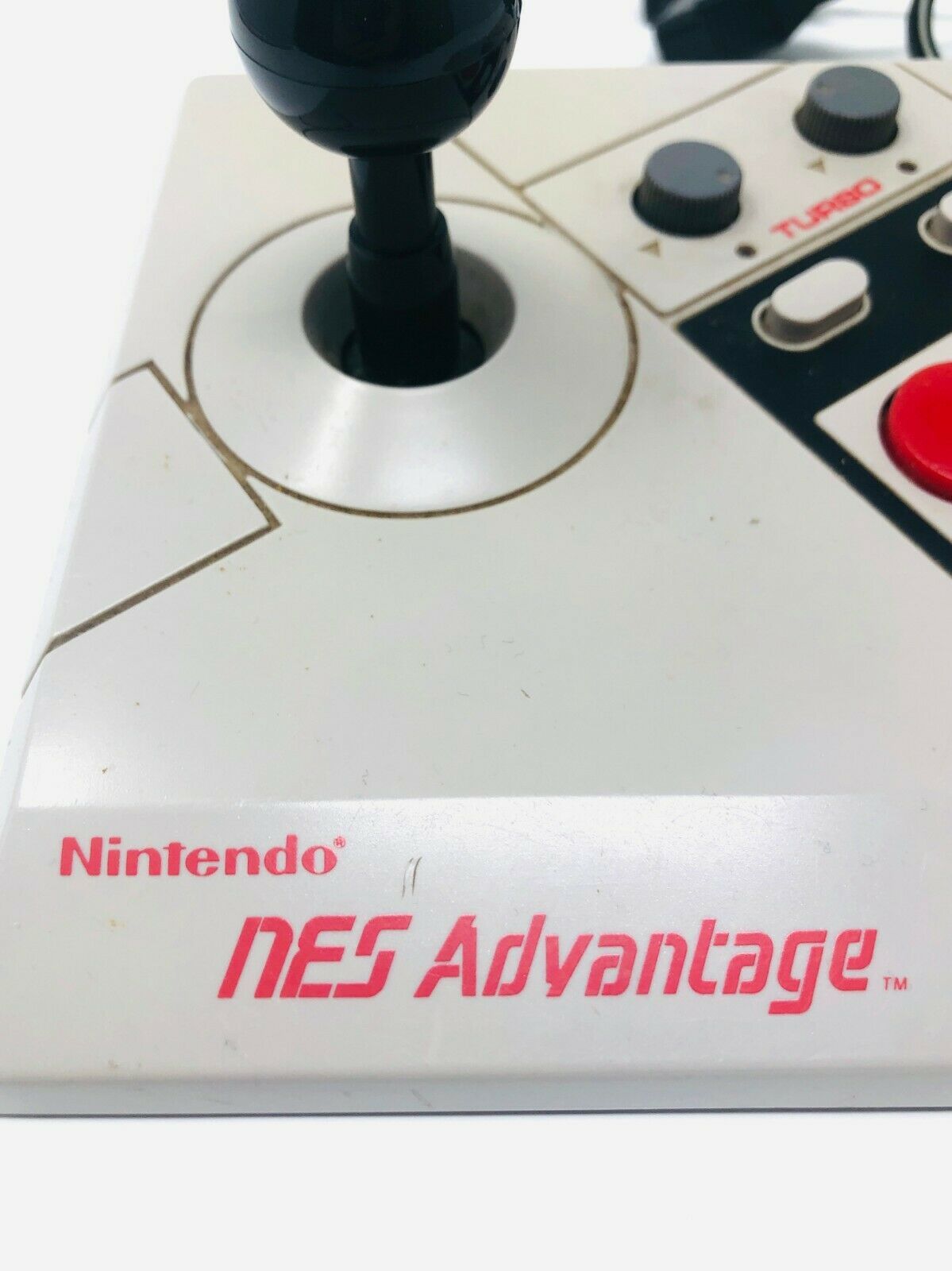 Nintendo NES Advantage NES026 Arcade Style Joystick Controller