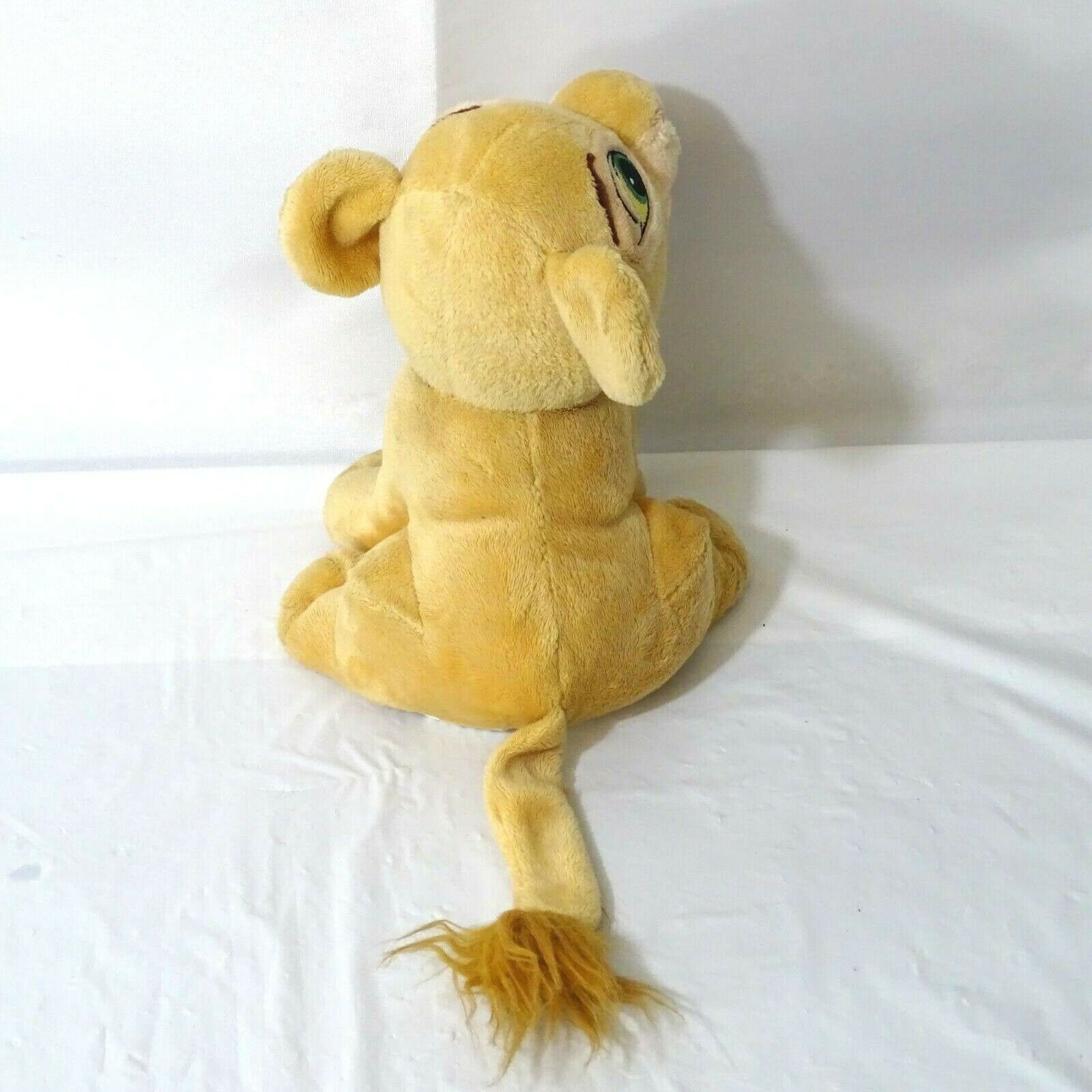 nala lion king plush