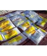 SEALED BAG OF 2.5 OZ. SMALL URANIUM ROCKS: JURASSIC CANYON NM  $9.00 +  S/H - $9.00