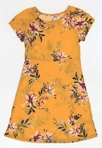 The Children&#39;s Place Girl&#39;s Floral Dress 5/6 - $12.99
