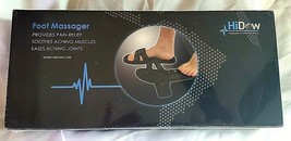HIDOW FOOT MASSAGER SHOES TENS UNIT PAIN RELIEF ELECTRICAL MUSCLE STIMUL... - $21.04