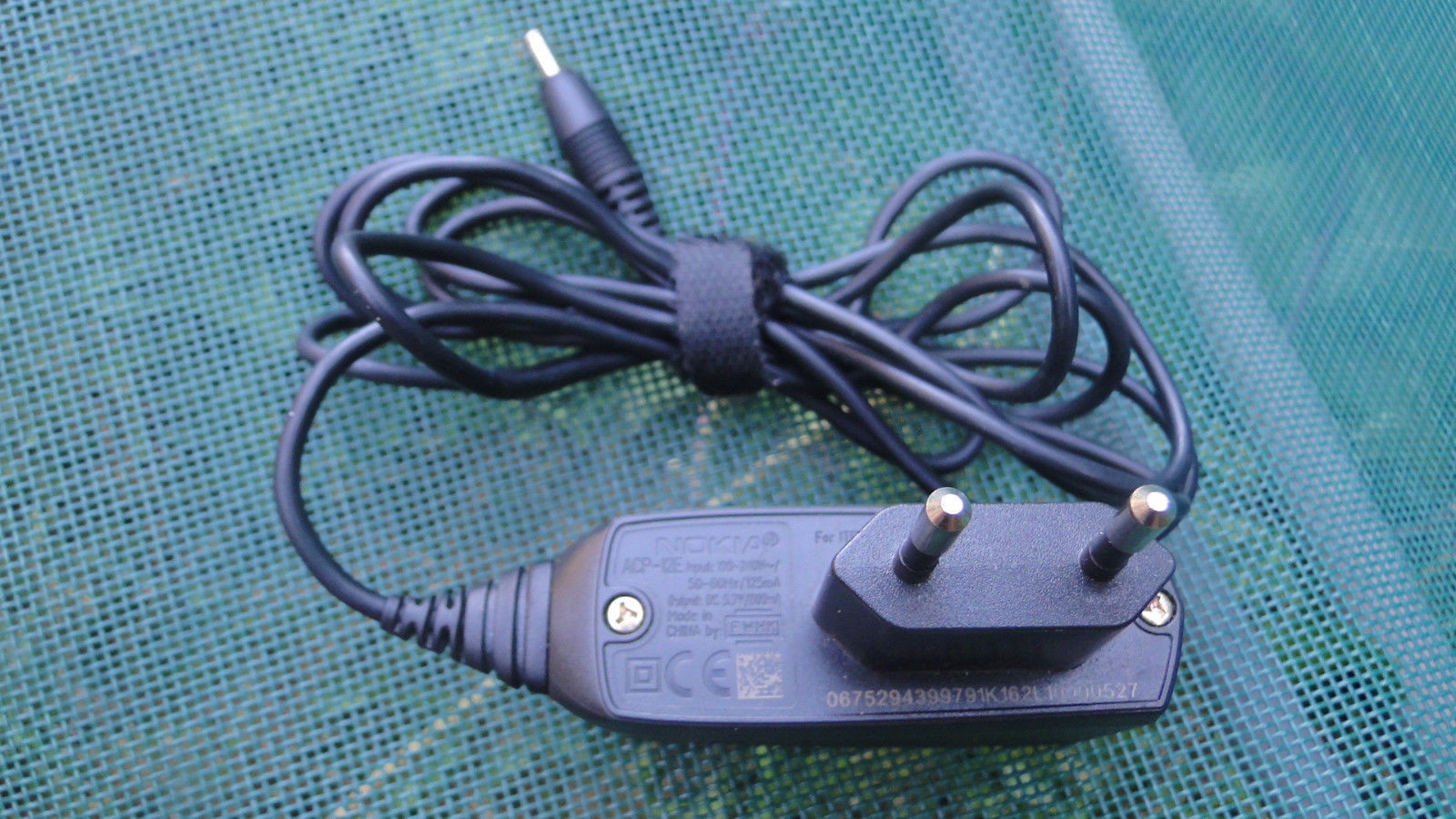 Primary image for ORIGINAL OEM NOKIA 3310 3320 8310 8800 8801 8810 8850 8890 AC Adapter Charger #2