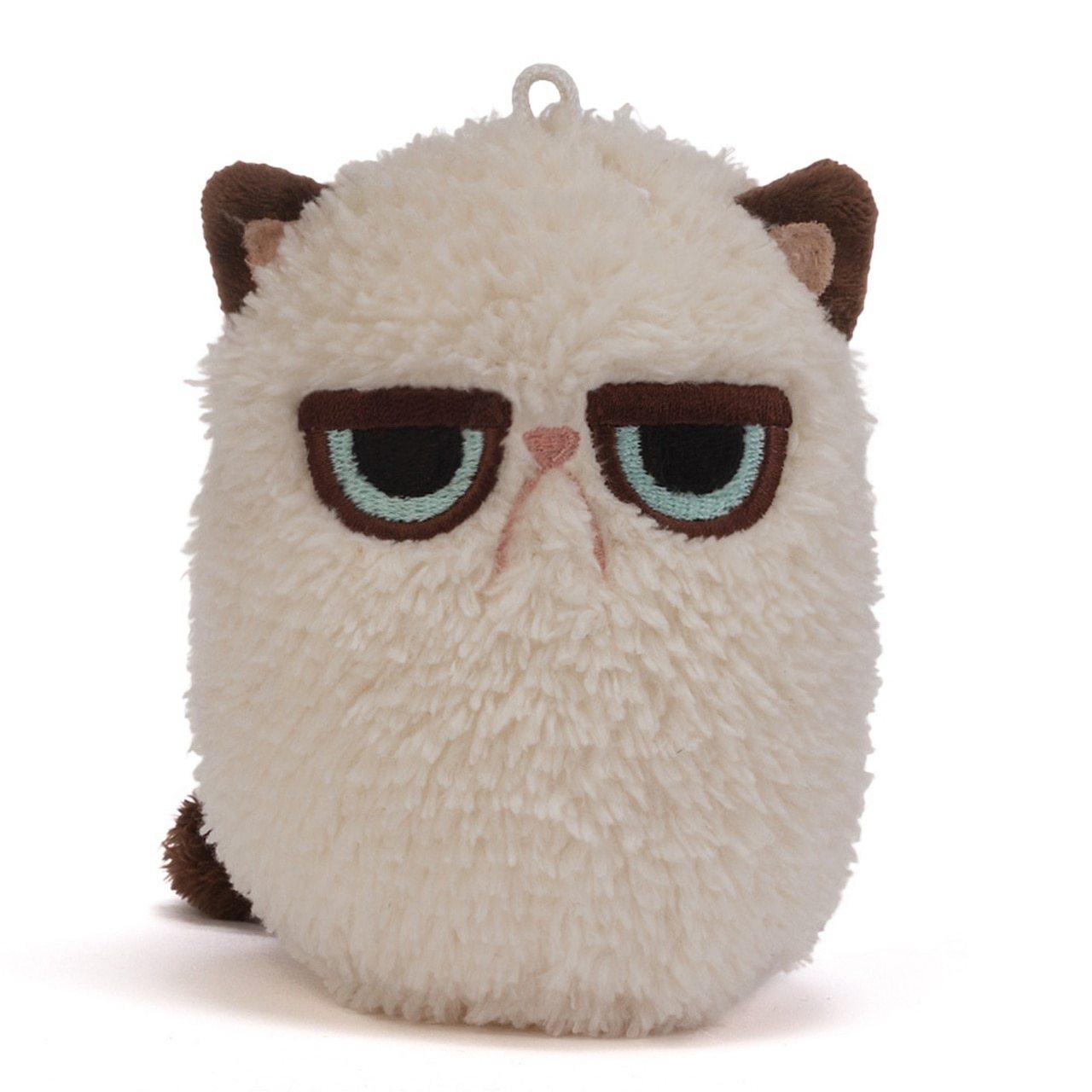 grumpy cat plush