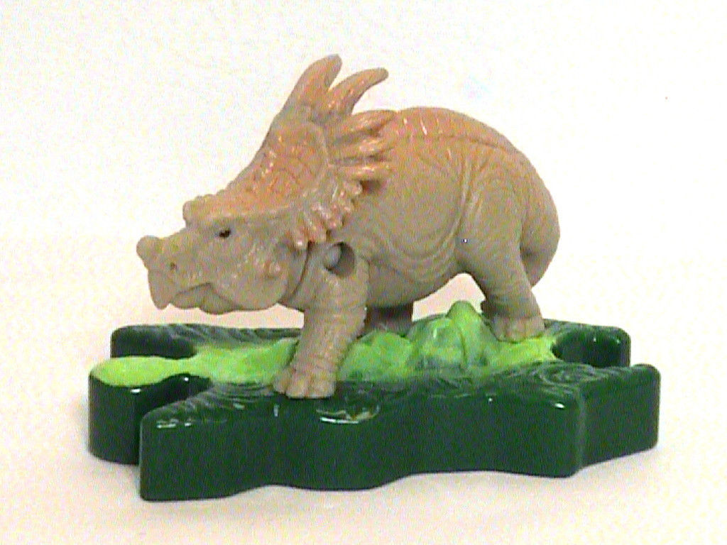 Disney's Dinosaur Toy Figure Eema Styracosaurus McDonalds 2000 Cake ...