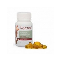 Kolorex - Advanced Candida Care - 60 Softgels - $56.42