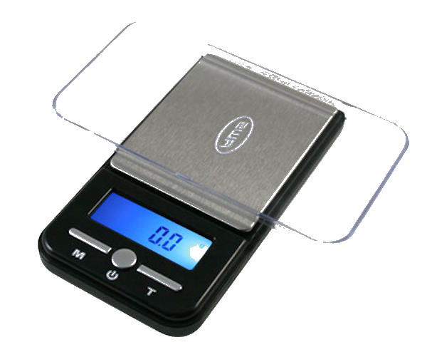 Digital Pocket Scale, .01100 gram, AC100 by American Weigh Digital
