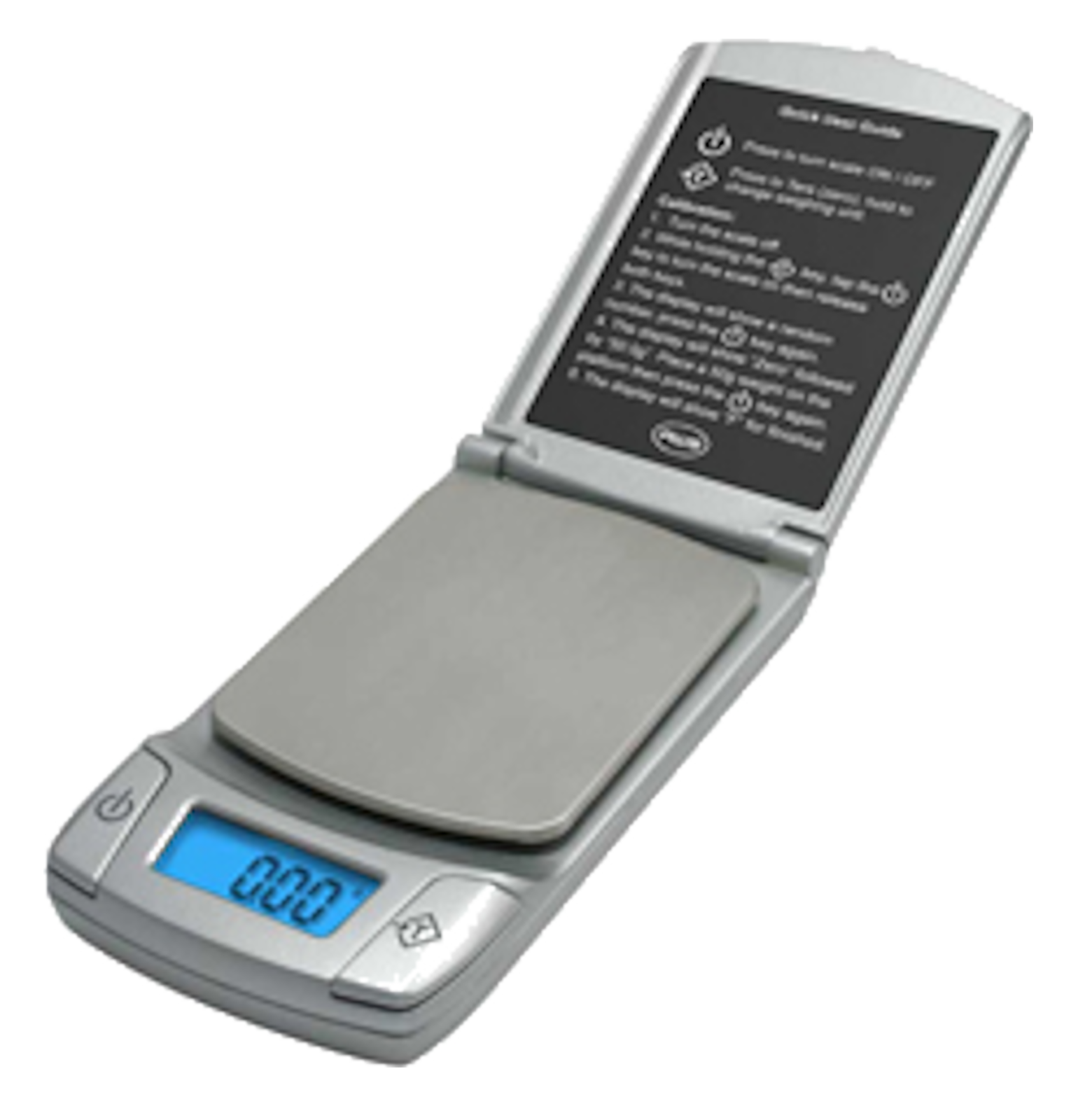 CP2100 Looks Like a Real Cell Phone Digital Pocket Scale by American