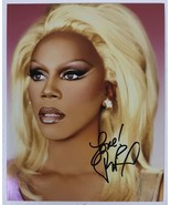 RuPaul Signed Autographed Glossy 8x10 Photo - $99.99