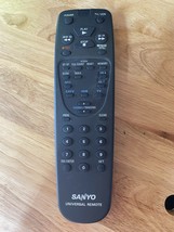 Sanyo Universal Remote Control 6679 - $6.92