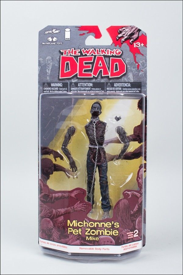 Primary image for Walking Dead McFarlane Michonne's Pet Zombie Mike