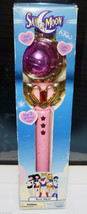 EUC BOX WORKS Irwin Toys Sailor Moon wand rod scepter stick first season cosplay - $138.59