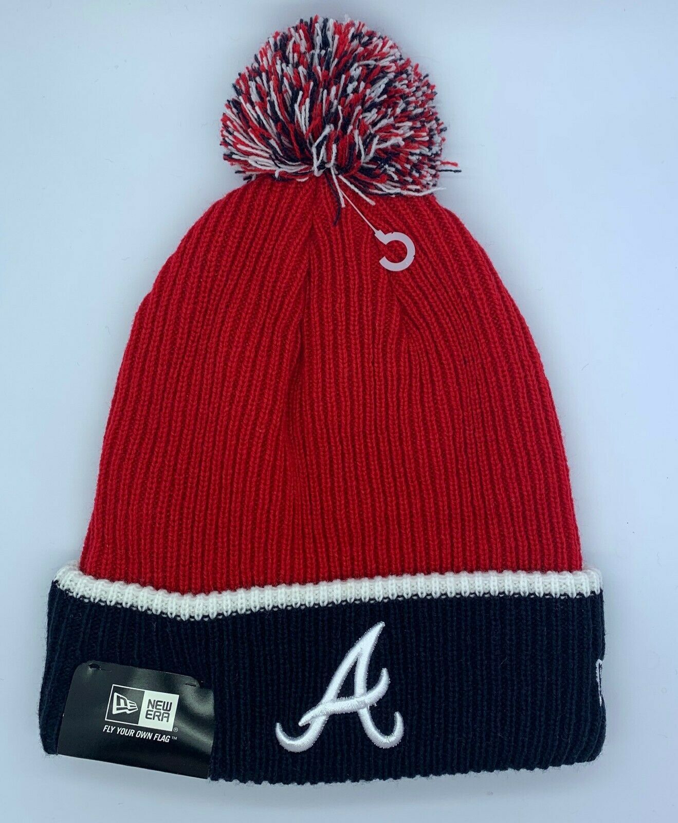 braves beanie