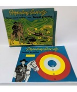 1950 HOPALONG CASSIDY Target Practice &amp; Stage Coach Holdup Magnetic Dart... - $95.00