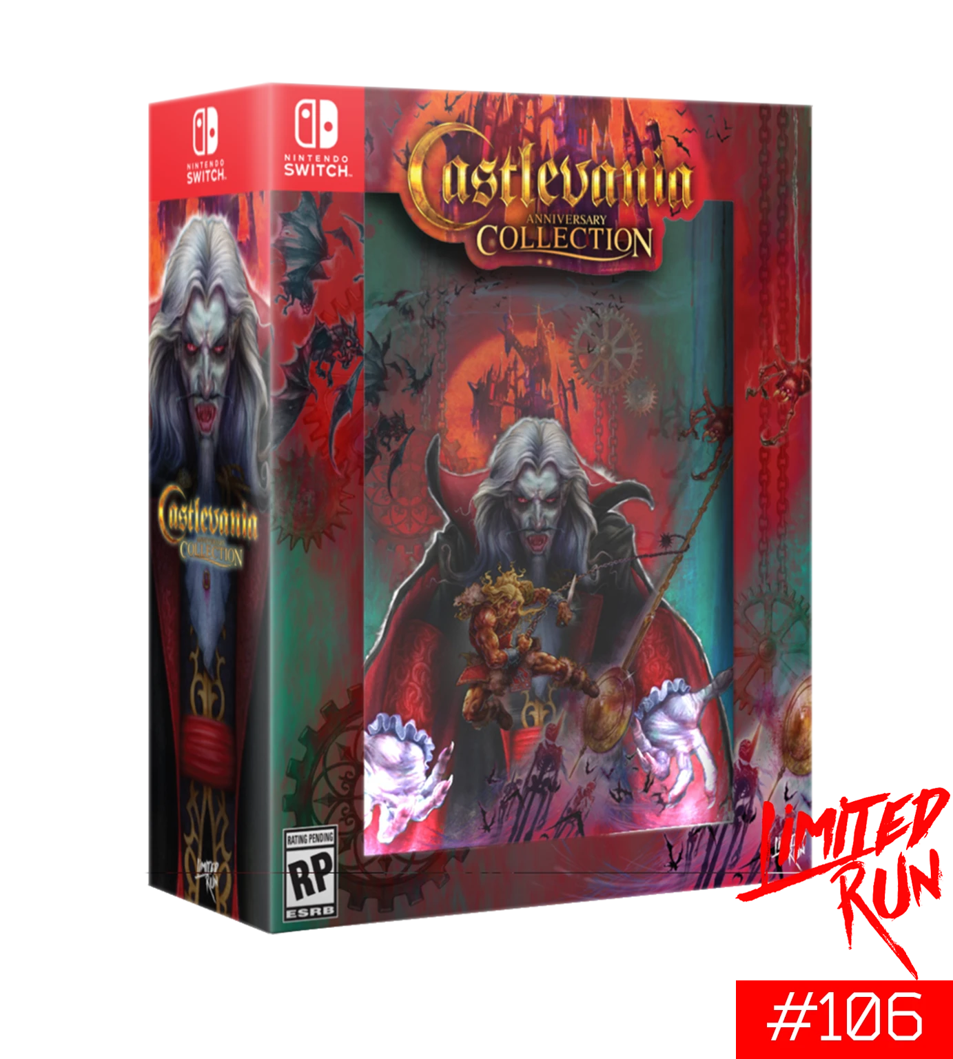 download castlevania anniversary collection bloodlines