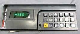 Vintage 1970s Sharp ELSI MATE EL-120 Calculator Collectible *Read Descri... - $31.63