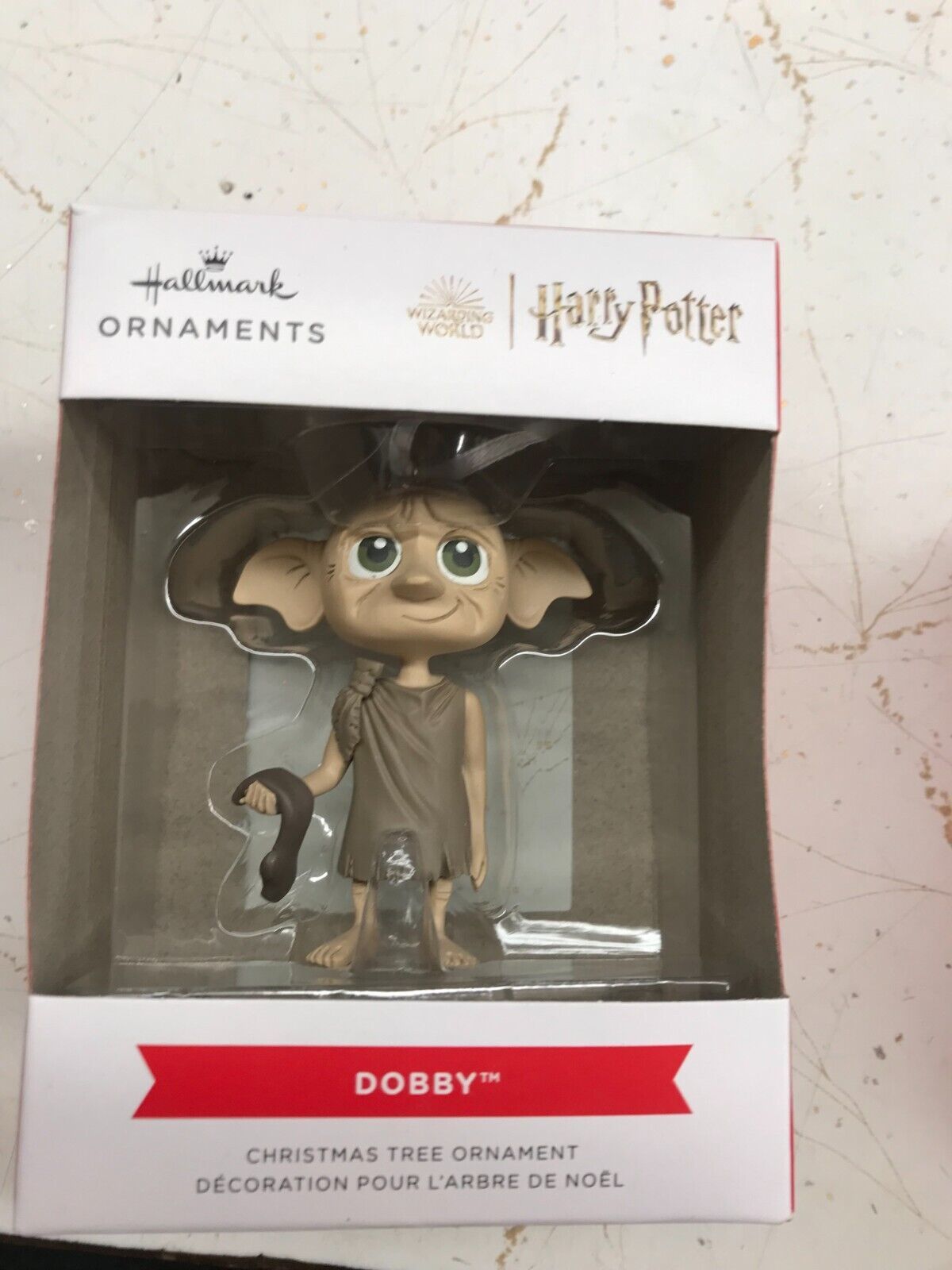 Dobby Christmas Ornament 