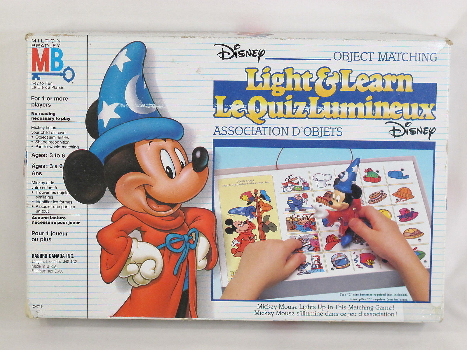 Disney 19 Mickey Mouse Object Matching And 28 Similar Items