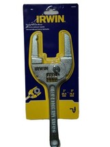 New, Irwin Slip Nut Adjustable Wrench, 82254 B-15.13oc7 - $23.84