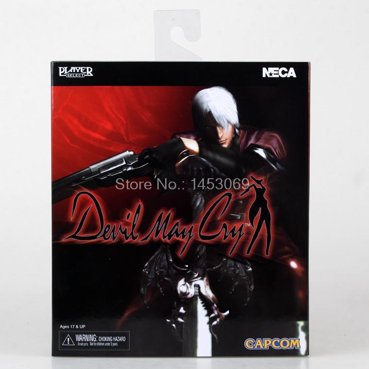 neca devil may cry dante