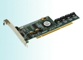 PROMISE FASTTRAK SX4300 KONTROLER SATA 3Gbps PCI-X - $346.50