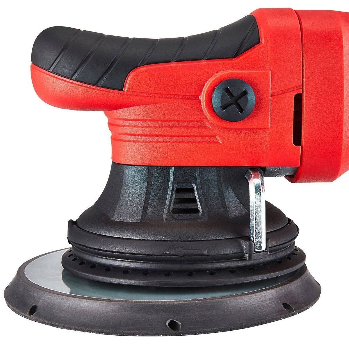 BAUER 6 In. 7.5 Amp Dual Action Random Orbit Polisher Buffers & Polishers
