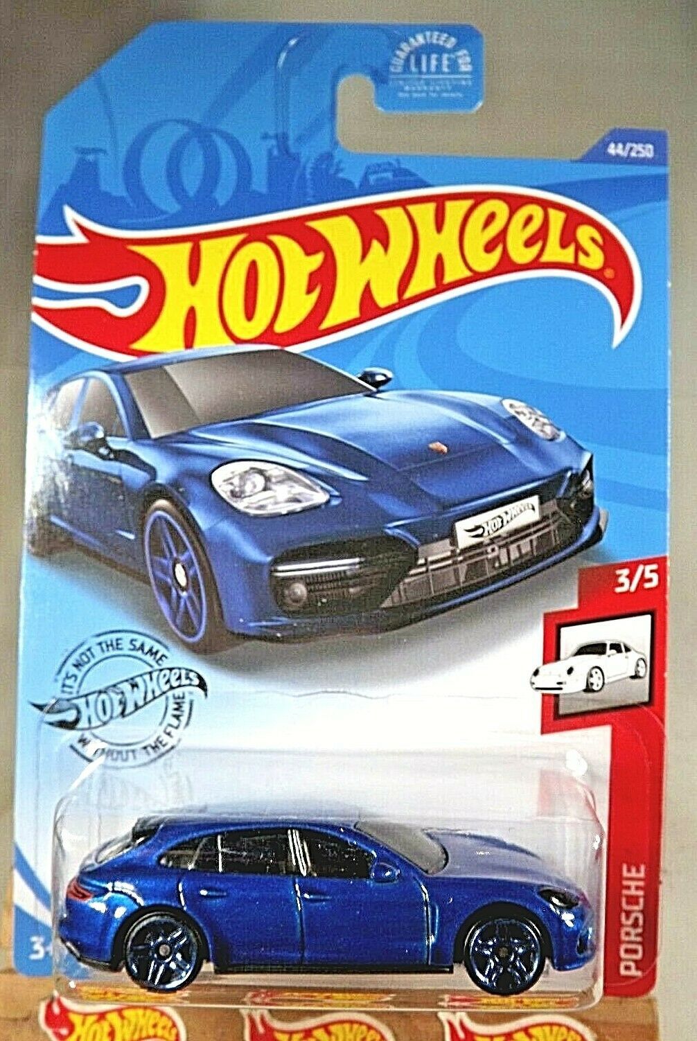 2020 Hot Wheels #44 PORSCHE PANAMERA TURBO S E-HYBRID SPORT TURISMO ...