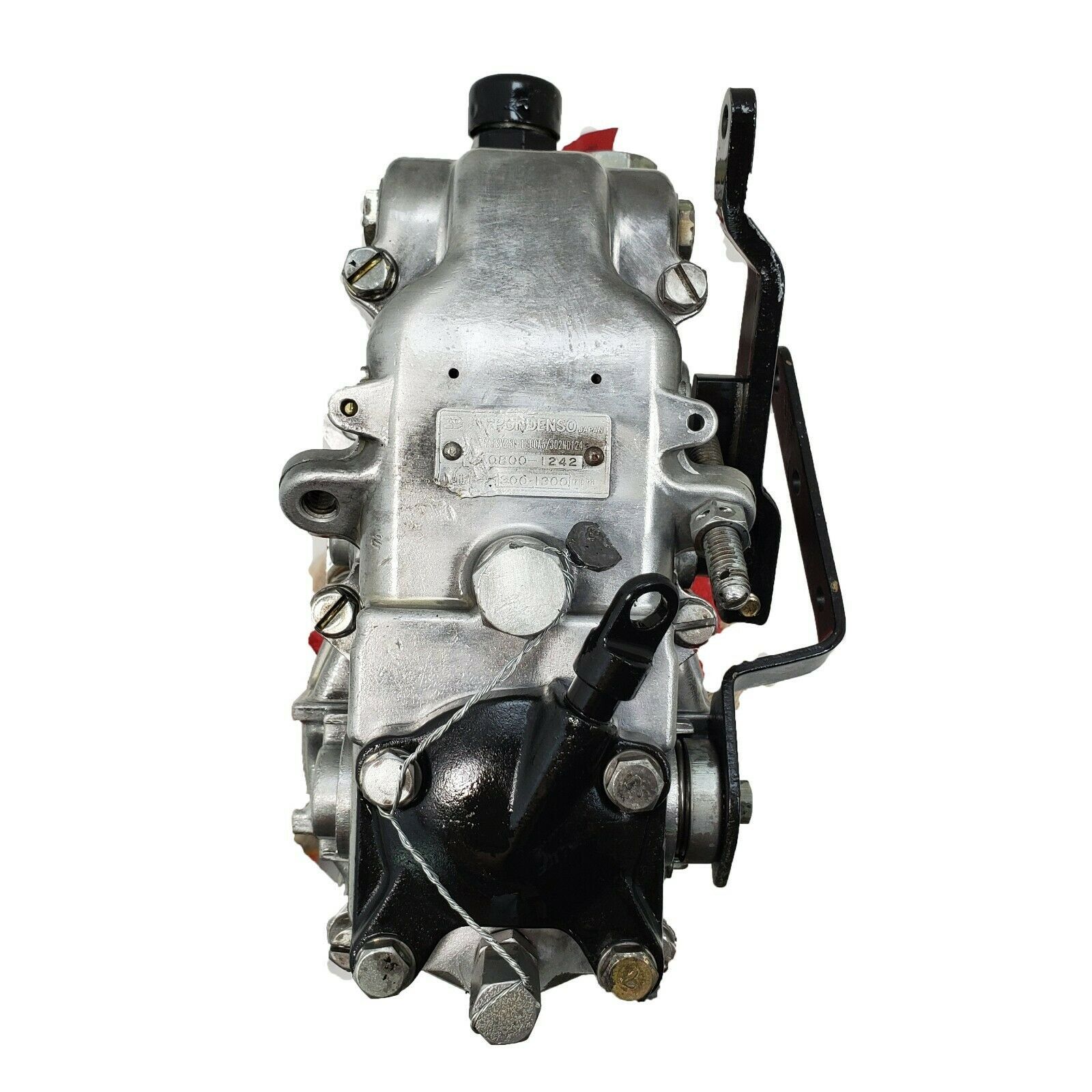 Nippondenso 2 Cyl Inline Diesel Fuel Injection A Pump 090000-3582 (0800 ...