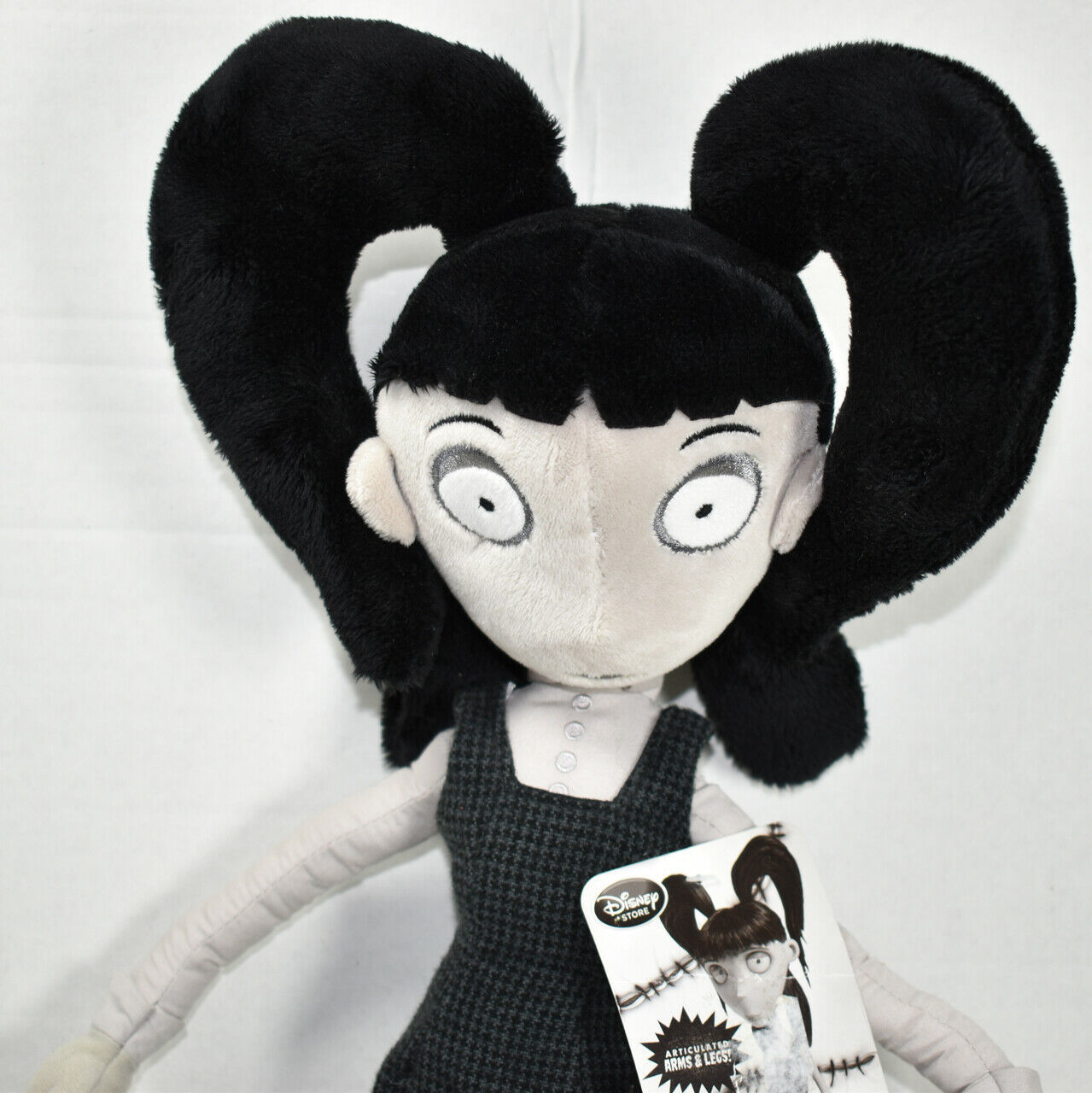 frankenweenie plush toy