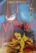 Excellent Varekai Cirque Du Soleil DVD Set of 2 Discs Musical Performing... - $7.95
