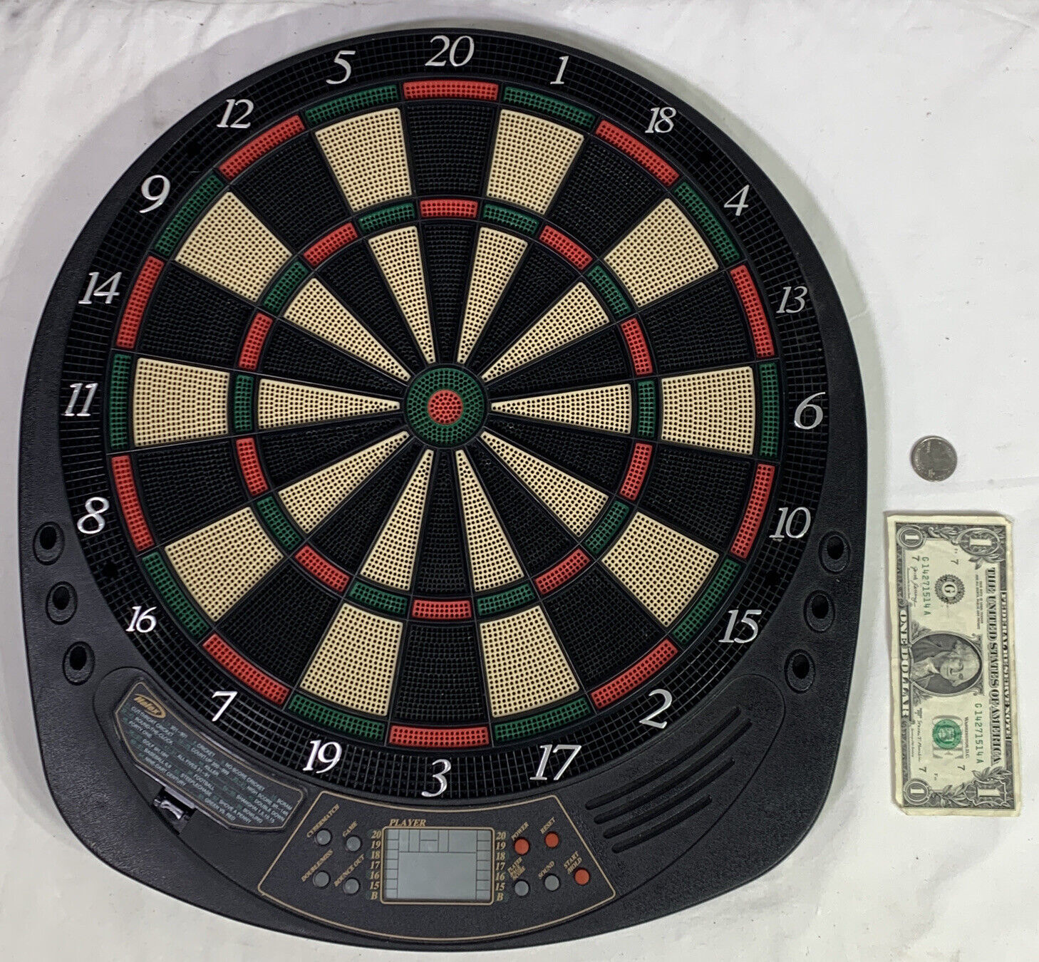 Halex Electronic Dart Board Dart Boards