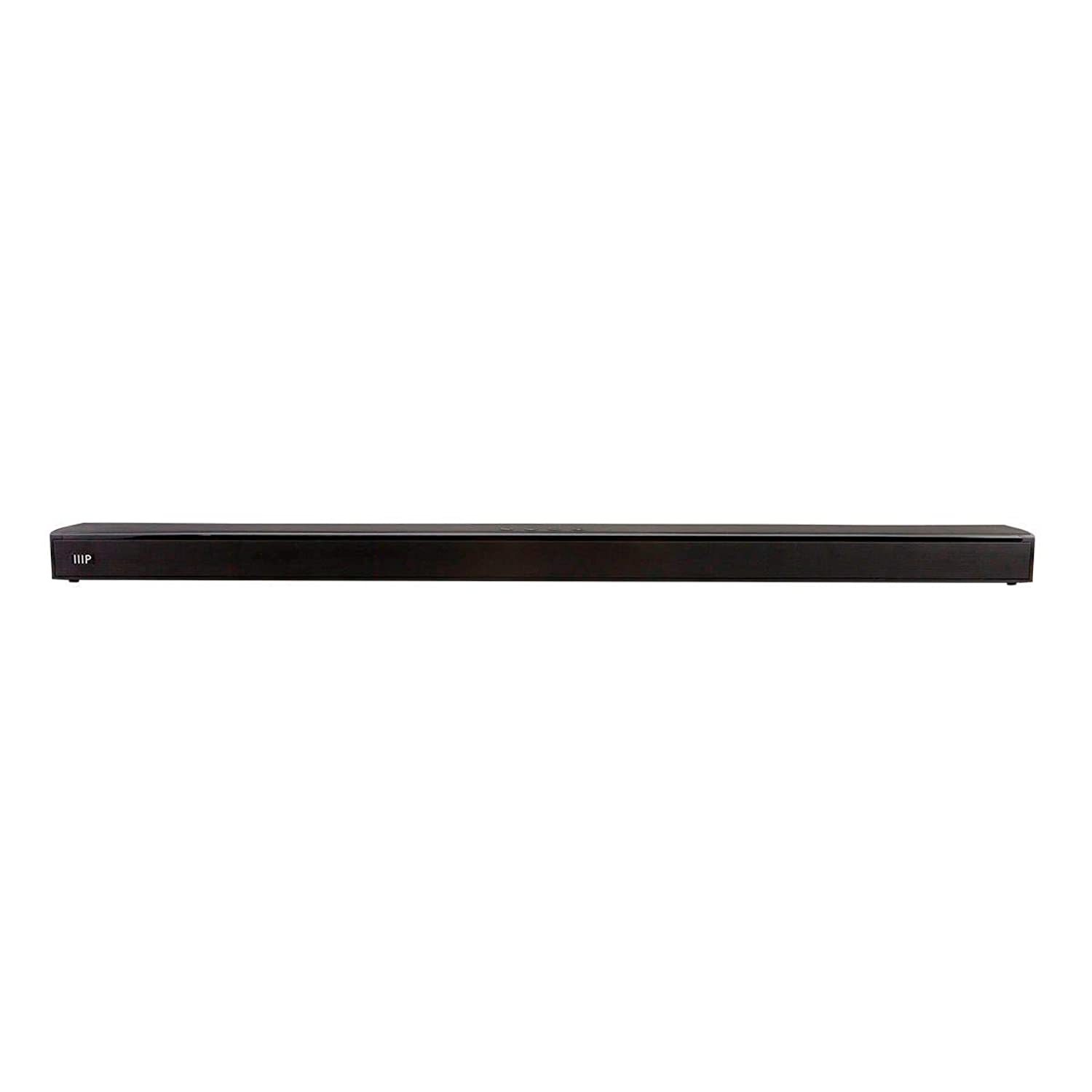 Monoprice SB-200 Premium Slim Soundbar - Black with HDMI ARC, Bluetooth, Optical - $135.99